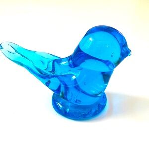 1991  BLUEBIRD OF HAPPINESS SIGNED & DATED W WARD